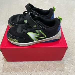 545 Bungee Lace Top Strap 9 1/2 W Toddler